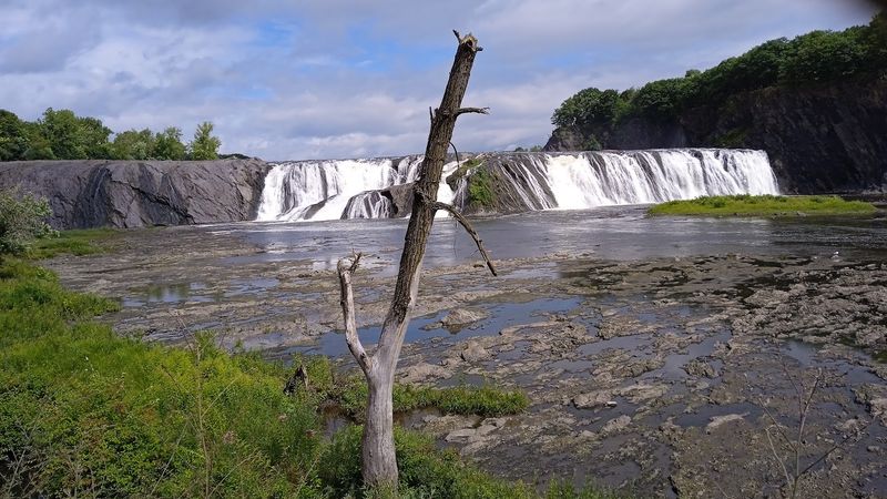 Where Two Rivers Meet
