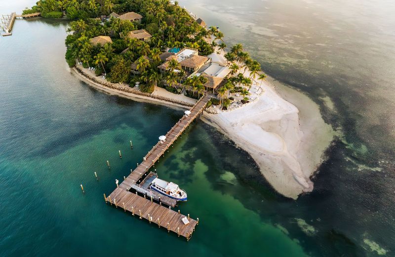 Little Palm Island Resort & Spa — Little Torch Key