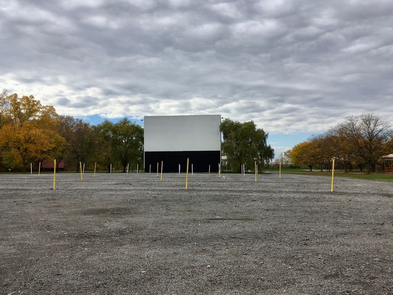 Vintage Drive-In &mdash; Avon, New York