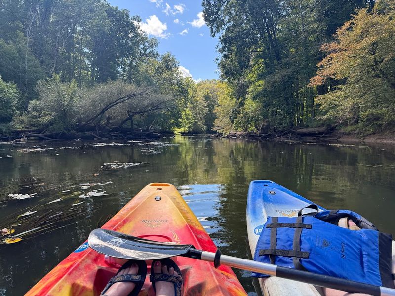 Camp Hi Canoe Livery (Upper Cuyahoga River)