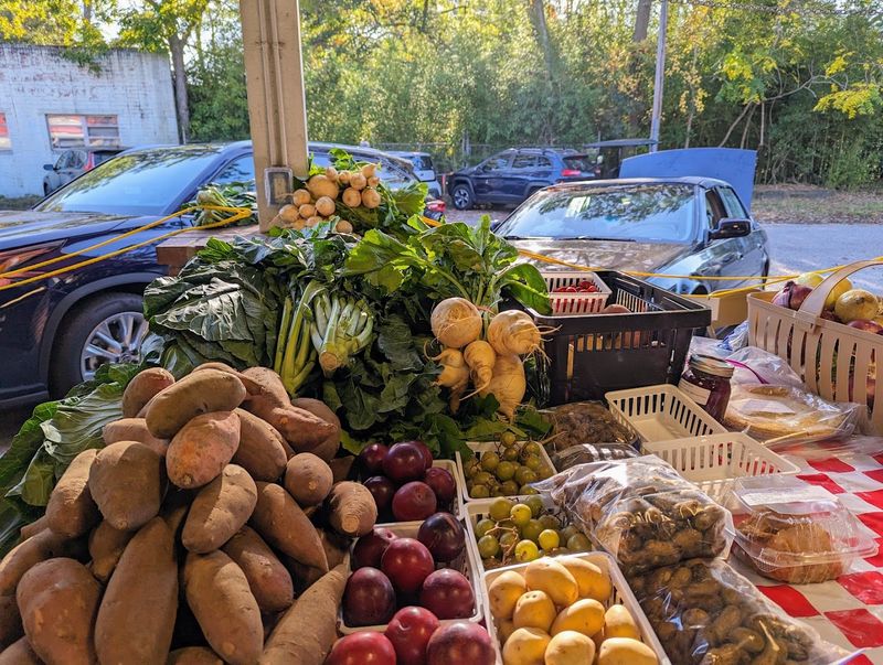 Aiken County Farmers Market - Aiken