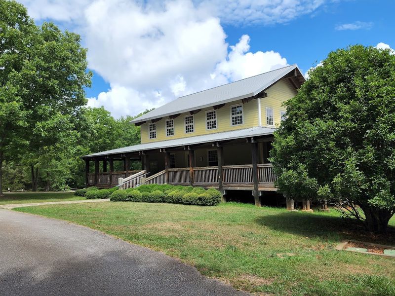 Musgrove Mill, Clinton, Laurens County