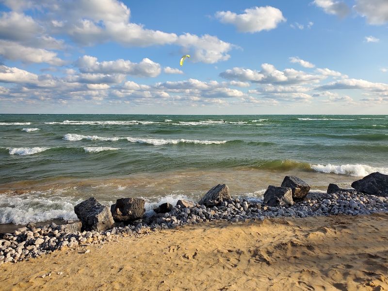 Tawas Point State Park - East Tawas, Iosco County