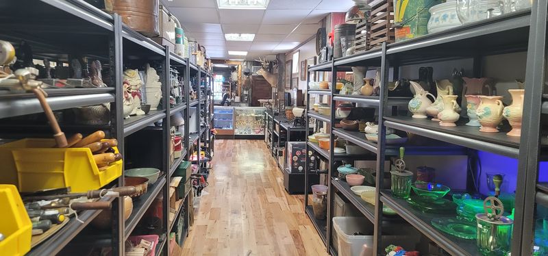 Thrifty Flea Market - Des Moines, Polk County