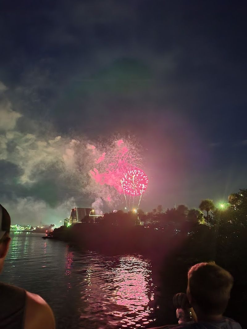 Madeira Beach Red, White & Blue on the Bay