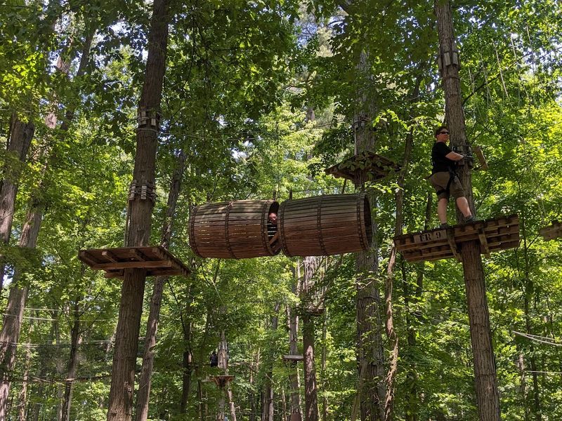 Frankenmuth Aerial Park