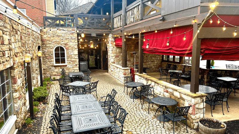 Loxley's Restaurant &mdash; Lancaster