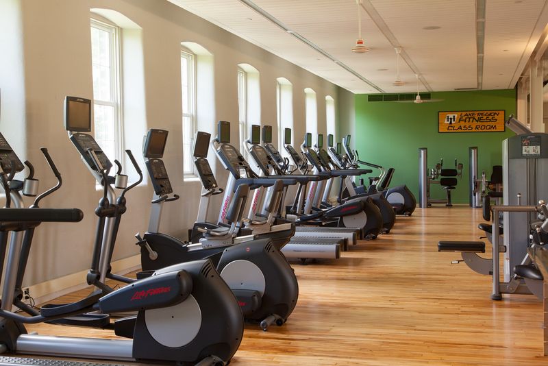 Lake Region Fitness &mdash; Hawley