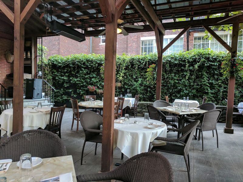 L’Orcio — New Haven