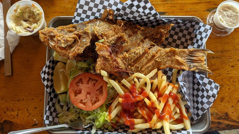 Hogfish Bar & Grill