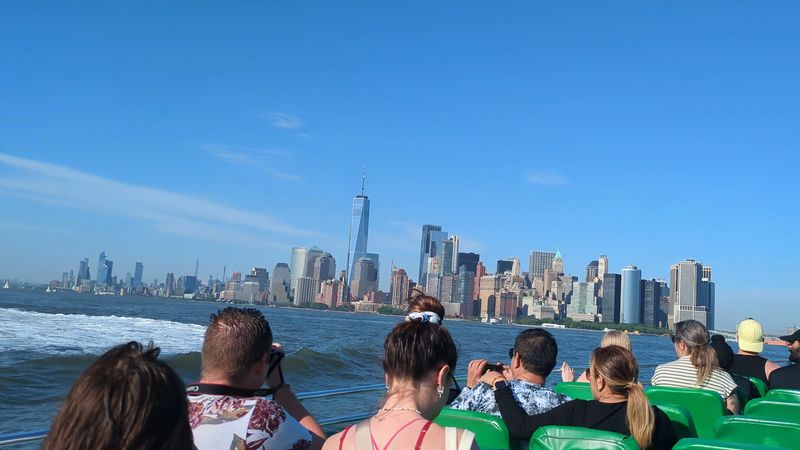 The BEAST Speedboat Ride