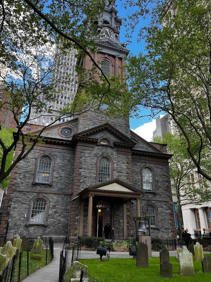 St. Paul's Chapel