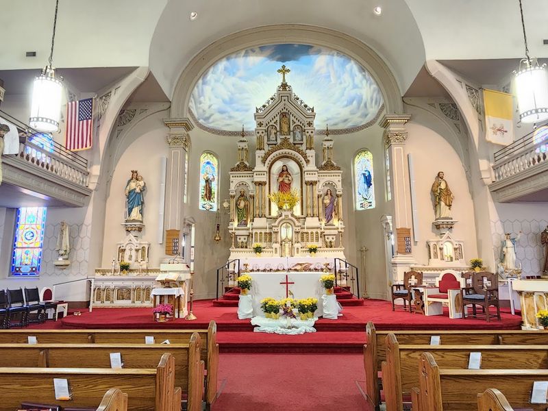 St. Anthony's Catholic Church