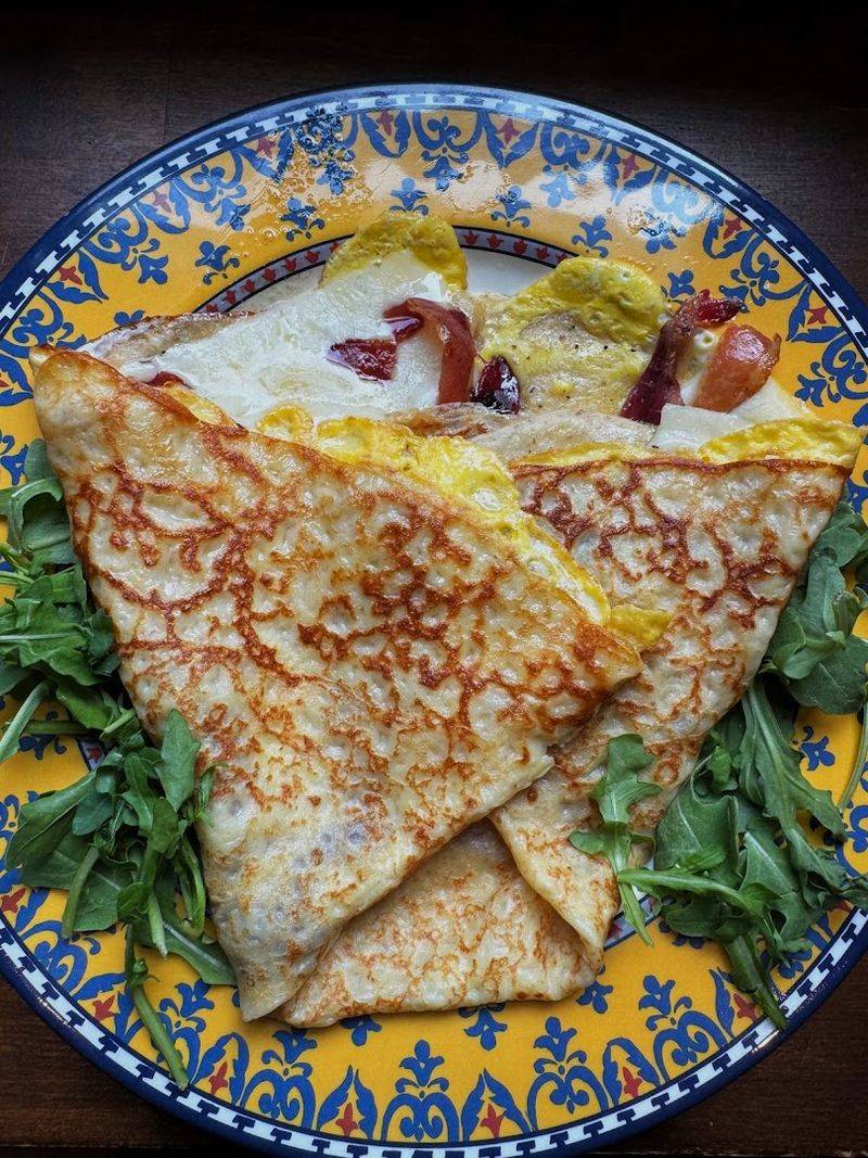 Crepe Royale — Kent, Connecticut
