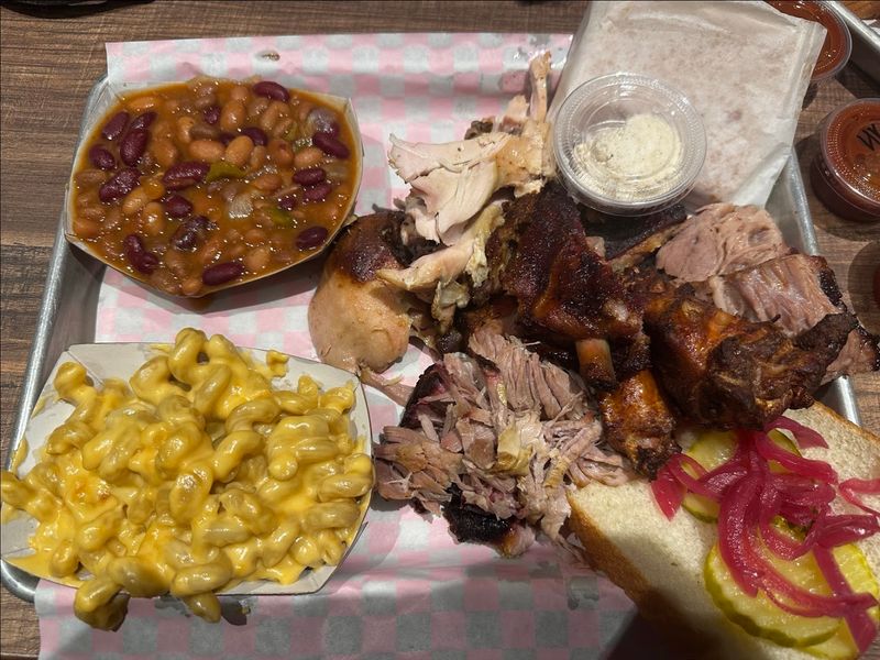 Sarcastic Swine BBQ & Restaurant - Abington