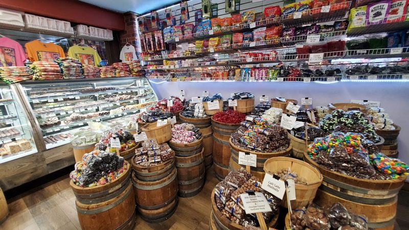 Candy Heaven &ndash; Old Sacramento