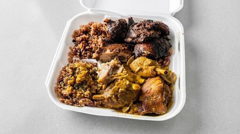 Jamaican Jerk, Albany, Dougherty County