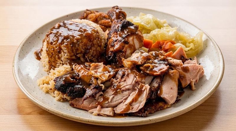 Island Jerk Shack, Macon, Bibb County