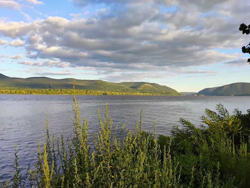 Newburgh Waterfront Promenade, Newburgh, Orange County