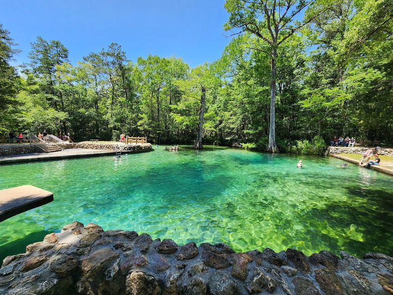 Ponce de Leon Springs State Park - Ponce de Leon