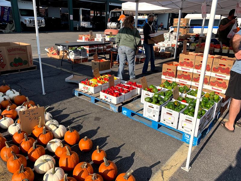 Downtown Syracuse Farmers Market - Syracuse