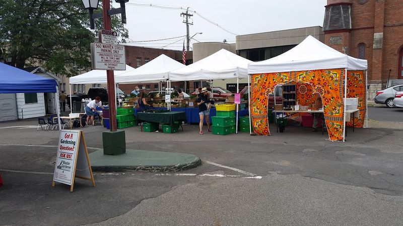 Hudson Farmers Market 