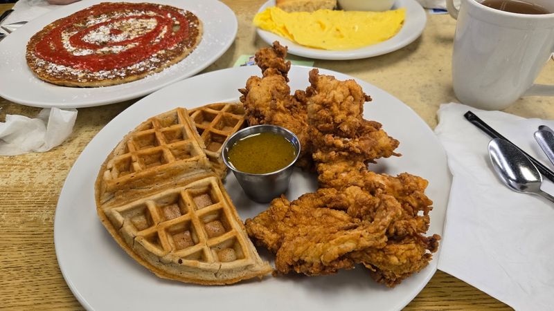 Early Bird Diner - Charleston, Charleston County
