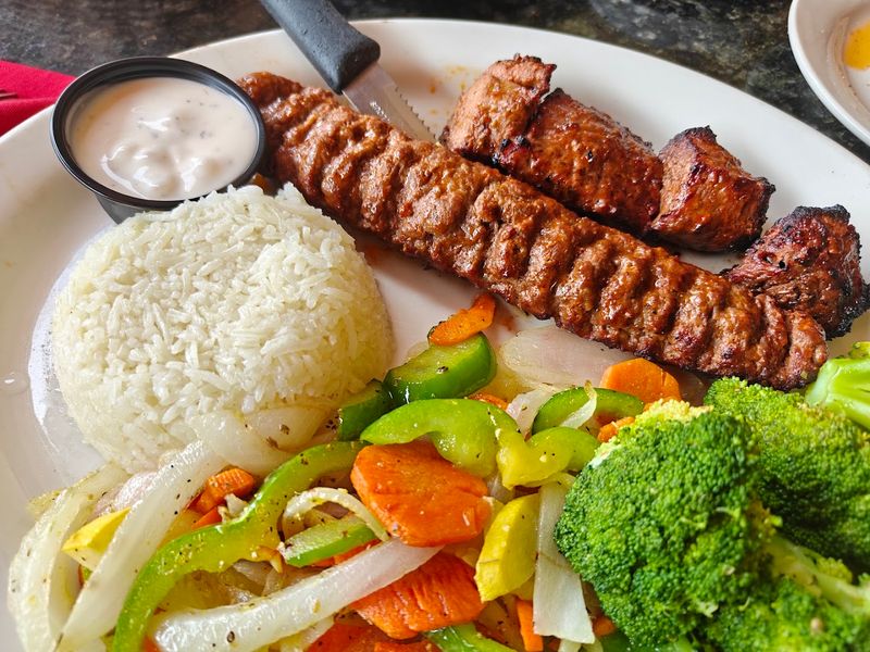 Pasha Grill