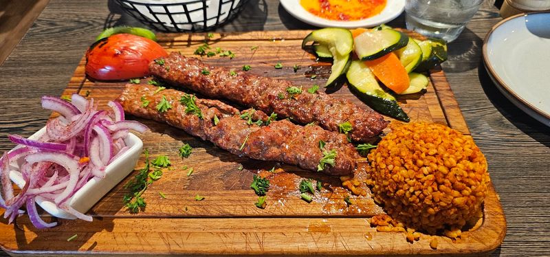 Truva Turkish Kitchen | Kenwood