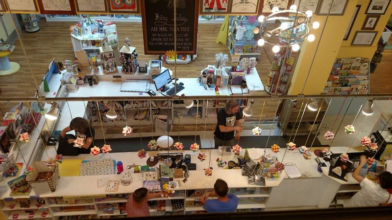 The New Coffee Shop Makes Family Visits Even Better