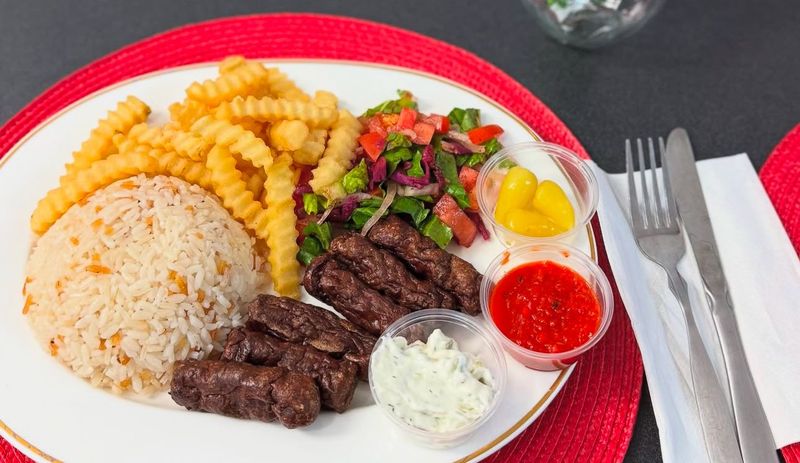 Sunay's Turkish Cafe-Restaurant