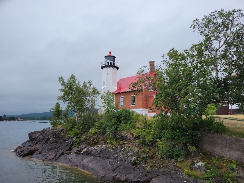 Copper Country Trail National Byway (US 41) - Houghton to Copper Harbor