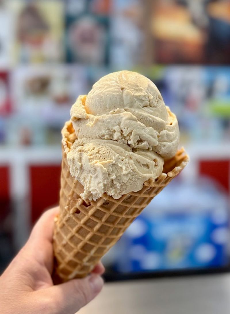 Wholly Cow Ice Cream and Coffee