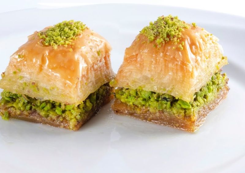 Bereket Turkish Restaurant
