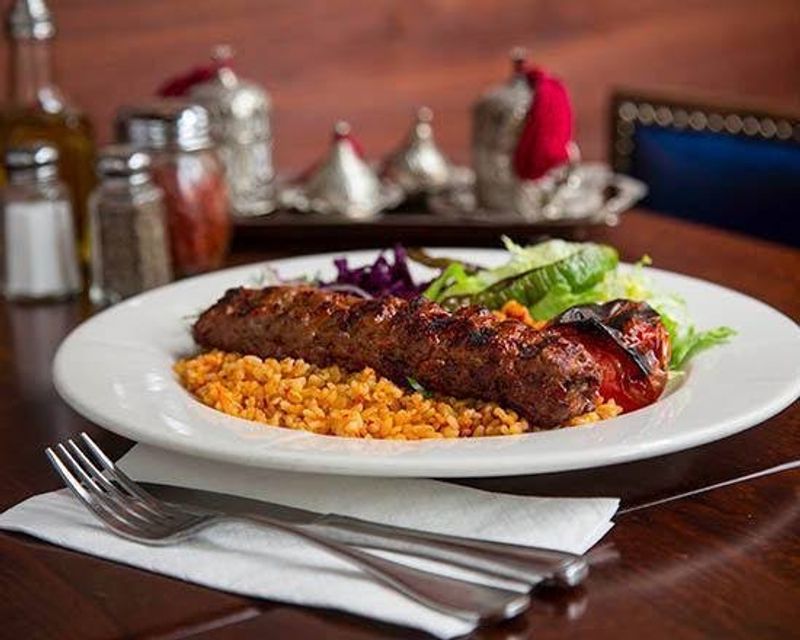Ali Baba Restaurant & Cafe