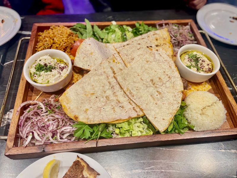 Galata Turkish Cuisine Cafe and Restaurant