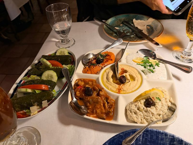 Ali Baba Mediterranean & Turkish Cuisine