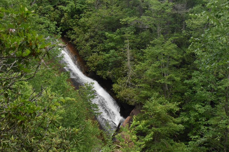 Bearwallow Falls Offers Big Rewards on a Short Trail