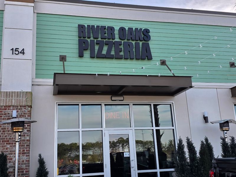 River Oaks Pizzeria &ndash; Myrtle Beach, SC