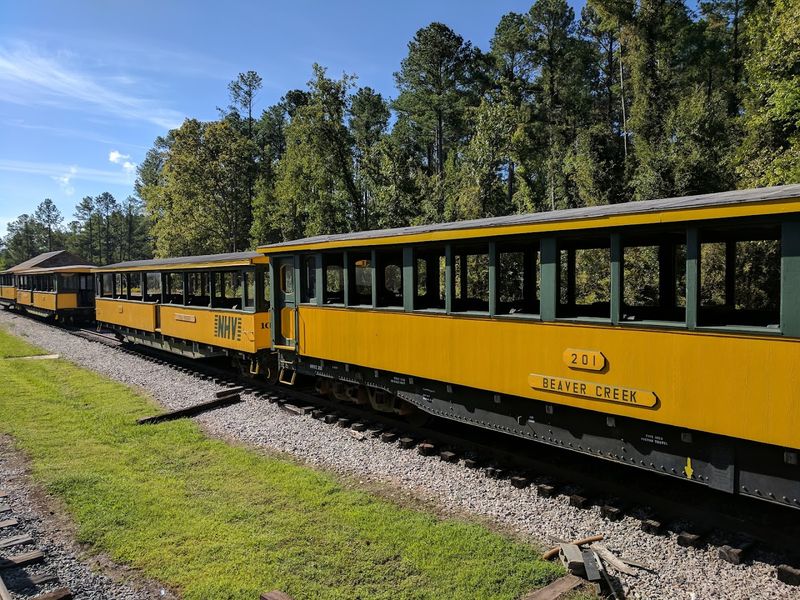 New Hope Valley Railway – Bonsal