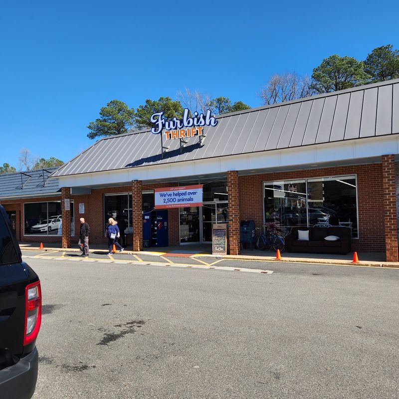 Furbish Thrift (Richmond)