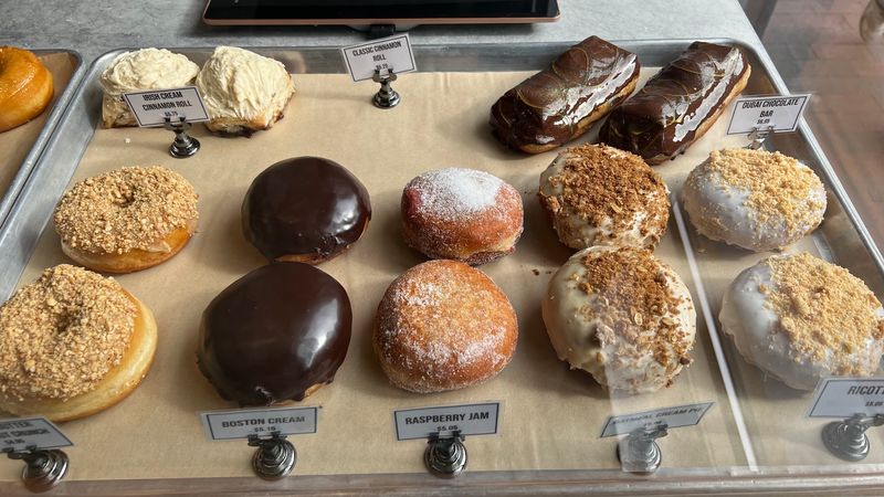 Union Square Donuts, Cambridge, Middlesex County
