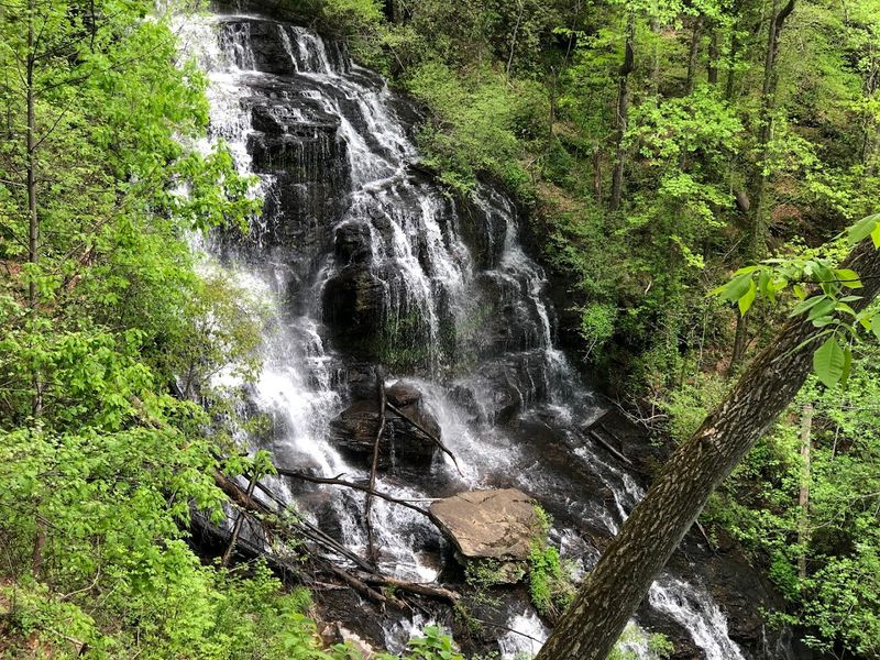 Issaqueena Falls - Walhalla, Oconee County
