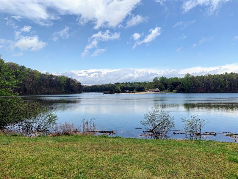 Chris Greene Lake Beach - Charlottesville
