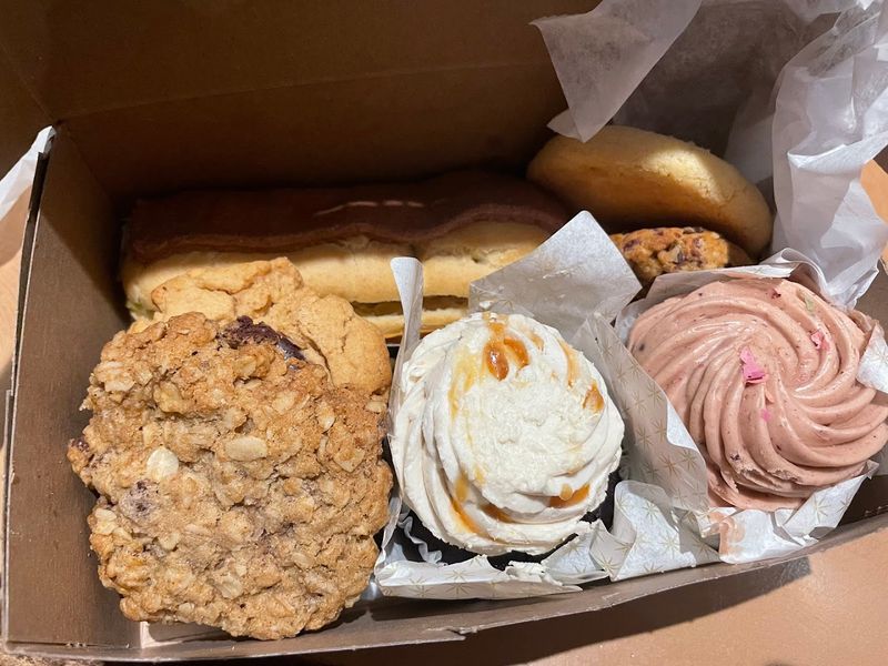 Violette Gluten Free Bakery 