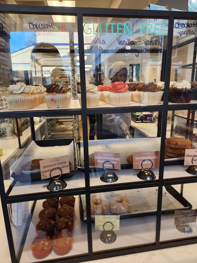 Out of the Bubble Bakery - Springfield