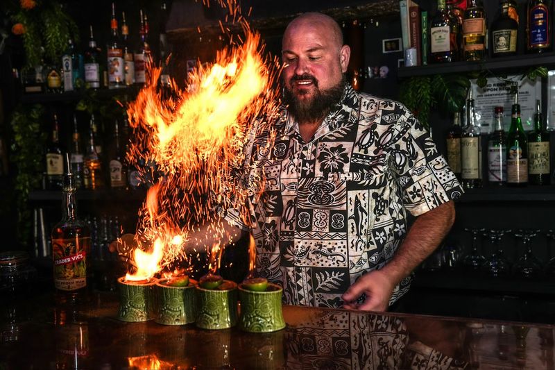 Tiki House