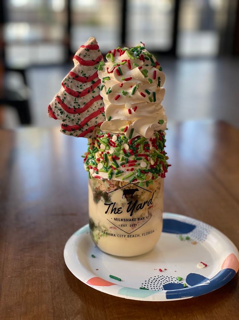 The Yard Milkshake Bar - Panama City Beach, Bay County