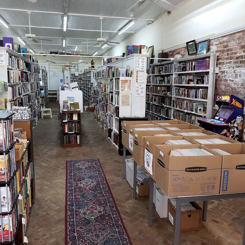 Trading Books For Store Credit Makes Perfect Sense