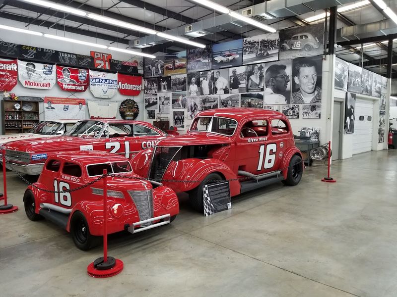 Wood Brothers Racing Museum